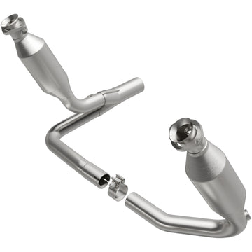 MagnaFlow 2004 Dodge Dakota 3.7L Direct Fit Catalytic Converter