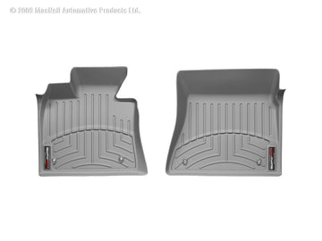 WeatherTech 13+ Infiniti JX Front FloorLiner - Grey