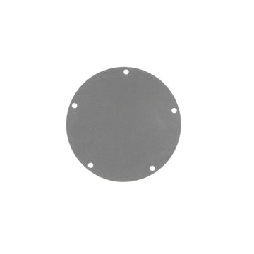 Cometic Harley-Davidson Clutch Cover Gasket *5Pk5 Hole 99-15, Solid No Center Hole