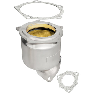 MagnaFlow Direct Fit Catalytic Converter 99-05 Hyundai Sonata 2.4L