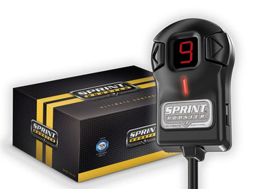 AFE Power Sprint Booster BMW 01-15 5/6/7/M5/M6-Series (A/T)
