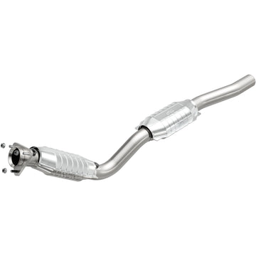 MagnaFlow Direct Fit Catalytic Converter 04-06 Dodge Ram SRT-10 8.3L Passenger Side