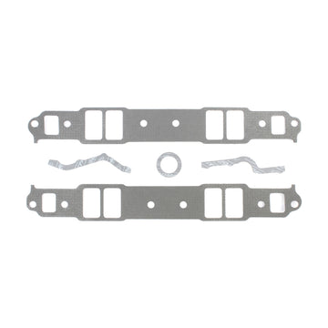 Cometic Chevy Gen1 Small Block V8 .060in HTS Intake Mani Gasket Kit-2.130in x 1.250in Port