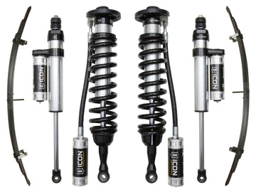 ICON 2007+ Toyota Tundra 1-3in Stage 4 Suspension System