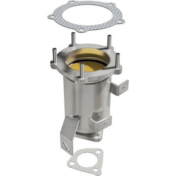 MagnaFlow Direct Fit Catalytic Converter Mazda Protege 1.6L
