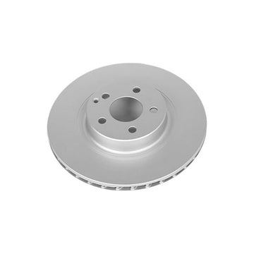 Power Stop 07-09 Mercedes-Benz E350 Front Evolution High Carbon Geomet Coated Rotor