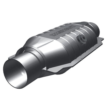 MagnaFlow Universal Catalytic Converter 2.5 OBDII Rear Mid-Bed 02