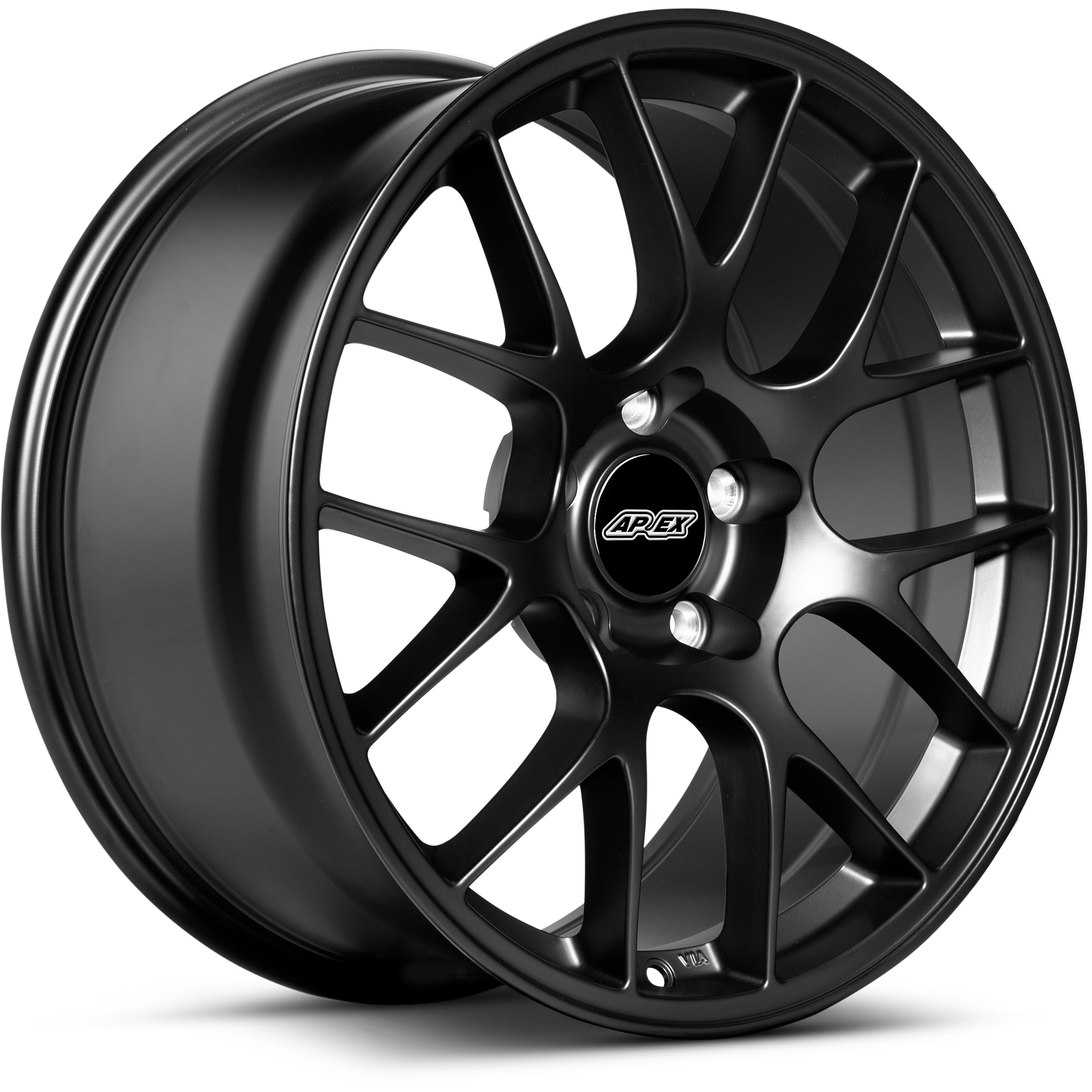 APEX EC-7 Satin Black