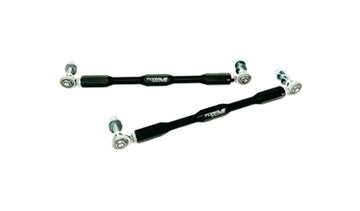 Torque Solution 04-13 Mazda  3 / 04-13 Volvo C30 Adj. Front Sway Bar End Links