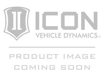 ICON 07-09 Toyota FJ 2.5 Custom Shocks VS RR Coilover Kit w/Rough Country 6in & 700lb SR