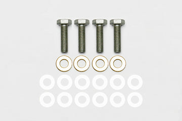Wilwood Bracket Mount Bolt Kit - M10-1.50x35mm LG - 4 Pack