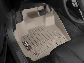 WeatherTech 12-13 Dodge Ram Truck Front Floorliner OTH - Tan