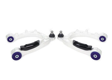 SuperPro 17-23 Tesla Model 3 Front Upper Control Arm Set