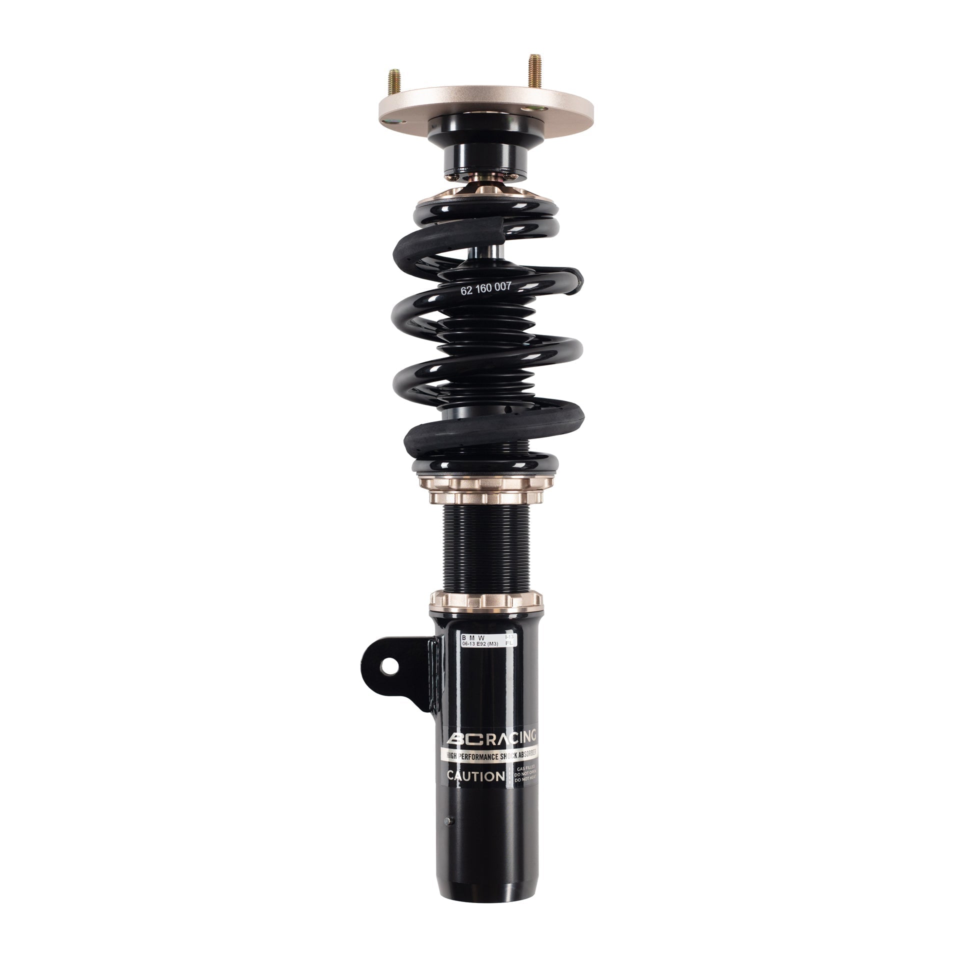 BC Racing Coilovers: Honda