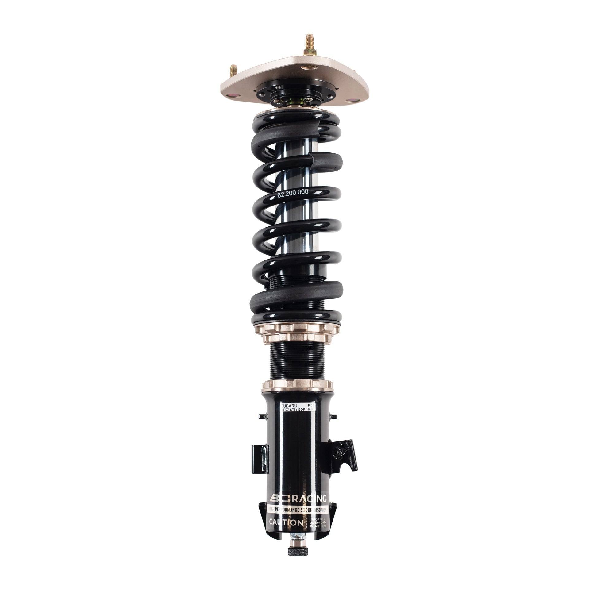 BC Racing Coilovers: BMW