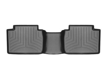 WeatherTech 2018+ Toyota Camry Rear FloorLiner - Black (Hybrid Only)