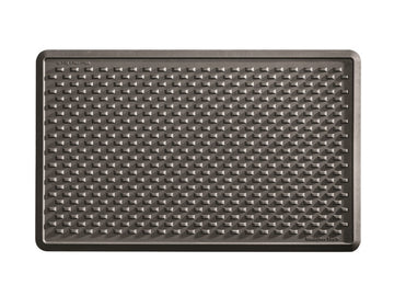WeatherTech Universal Universal Universal Indoor Mat 24in x 39in - Black