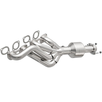 MagnaFlow Direct Fit Catalytic Converter BMW 5-6 04-05 D/S OEM