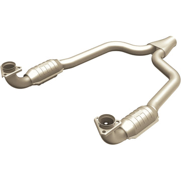 MagnaFlow Direct Fit Catalytic Converter 86-91 Chevy Corvette 5.7L