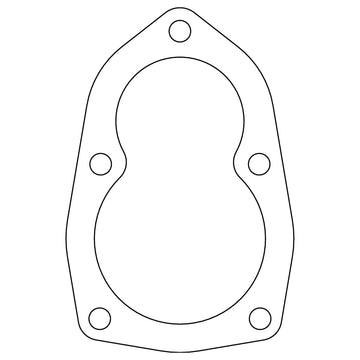 Cometic Ford 8BA/8CM Flathead V8 .031in Fiber Oil Pump Drive Cover Gasket - 1948-1953