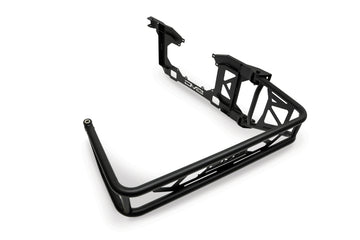 DV8 Offroad 21-23 Ford Bronco Protector de llanta de repuesto y soporte para accesorios