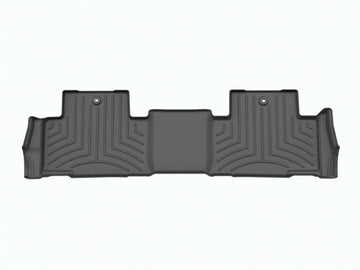 WeatherTech 22-25 Acura MDX Rear FloorLiner HP - Black