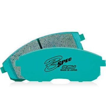 Project Mu 03-05 350Z / 08-10 370z / 03-06 G35 / 06-07 G37 Non-Brembo B-FORCE Rear Brake Pads