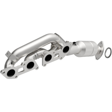 MagnaFlow Direct Fit Catalytic Converter 08-10 Lexus IS F 5.0L P/S Manifold