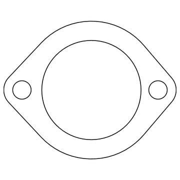 Cometic Mazda B6 .046in Fiber Thermostat Gasket
