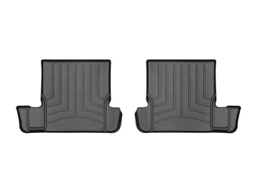 WeatherTech 13+ Scion FR-S/Subaru BRZ Rear FloorLiner - Black