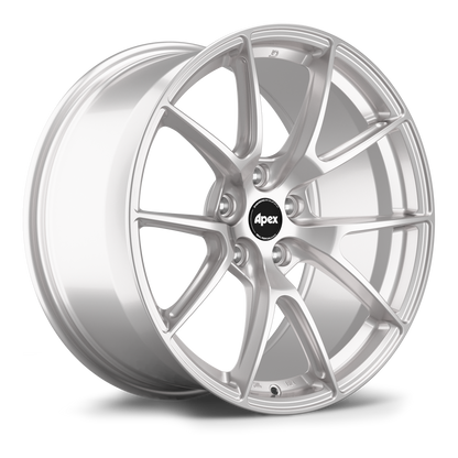 APEX VS-5 Race Silver