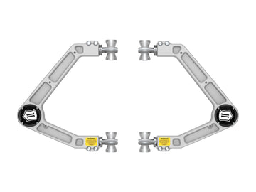 ICON 2023+ Chevrolet Colorado Billet UCA DJ Pro Kit