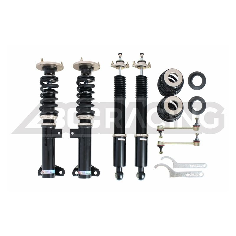 BC Racing Coilovers: BMW