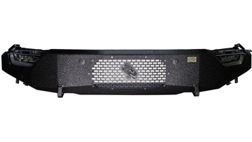 Fishbone Offroad 2021+ Ford F150 Front Bumper - Black