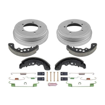 Power Stop 00-05 Suzuki Grand Vitara Rear Autospecialty Drum Kit