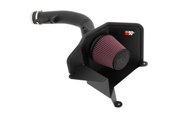 K&amp;N 2022 Ford Maverick/Bronco Sport L4 2.0L Sistema de admisión AirCharger de alto rendimiento