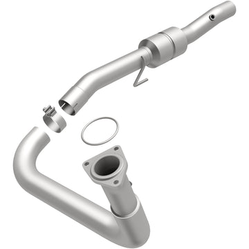 MagnaFlow 2004 Chevrolet Silverado 2500 HD 6.0L Direct Fit Converter