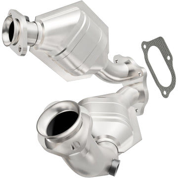 MagnaFlow Direct Fit Catalytic Converter 01-04 Explorer OEM