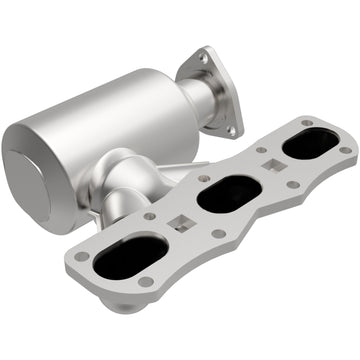 MagnaFlow Direct Fit Catalytic Converter 00-04 Porsche Boxster 2.7L/3.2L - Right