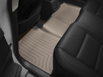 WeatherTech 2007-2014 Ford Edge SE Rear FloorLiner - Tan