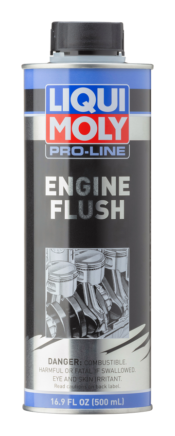 LIQUI MOLY 500mL Pro-Line Engine Flush