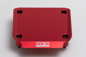 Transistor de cubierta HKS RB26 - Rojo