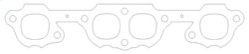 Cometic GM SB2.2 Small Block V8 .065in MLS Exhaust Manifold Gasket Set - 1.500in x 1.600in Ports