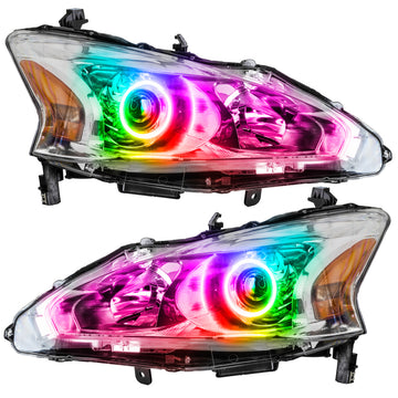 Oracle 13-15 Nissan Altima Sedan SMD HL - ColorSHIFT