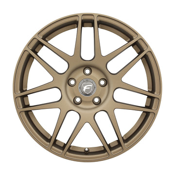 Forgestar F14 19x11 / 5x114.3 BP / ET56 / 8.2in BS Satin Bronze Wheel