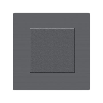 WeatherTech Expansion Joint Intersection - Dark Grey