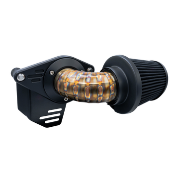Vance & Hines HD Touring/Softail 17-21 VO2 Falcon Intake SS