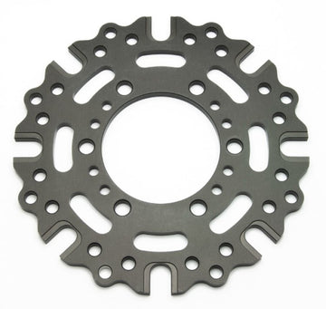 Wilwood Rotor Adaptor Floating - Sprint Hub 8x7.00 BC Gen II (3.37 x 2.28)