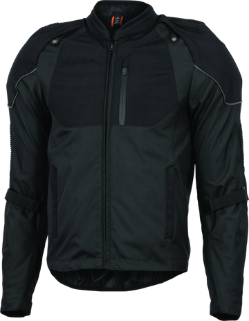 FIRSTGEAR Palisade Jacket Black - Medium