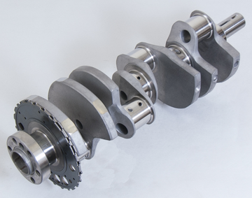 Eagle Chevy LS1 24 Tooth Reluctor 4140 Forged Crankshaft